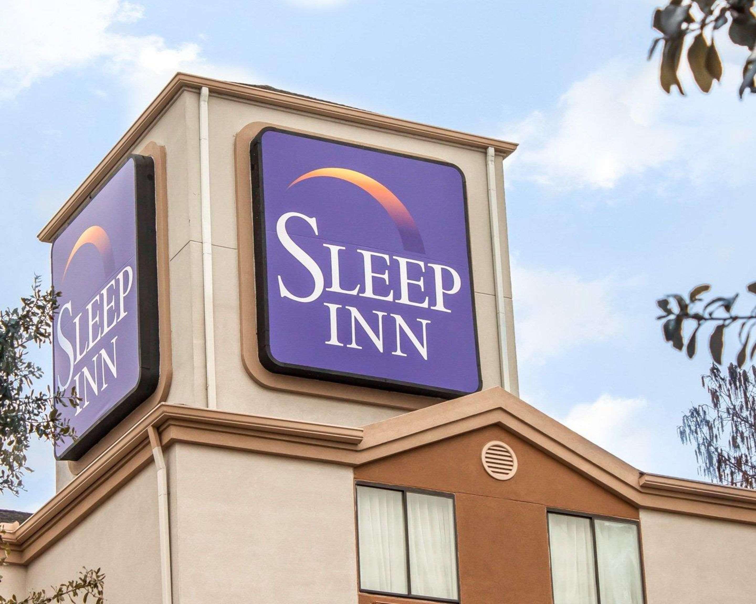 Sleep Inn Arlington Near Six Flags Exterior photo